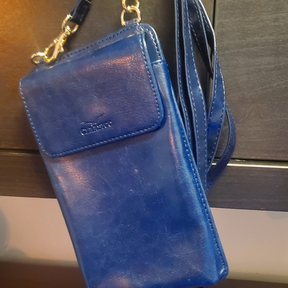 Cell phone bag